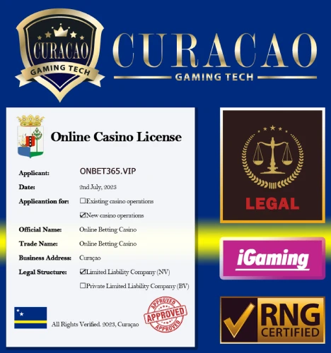 licensecuracaoonbet OnBet Onbet88 Onbet Com Link Mới Nhất 2025 Truy Cập OnBet Ngay Hôm Nay OnBet Có Lừa Đảo Không Nhà Cái Này Có Uy Tín Không